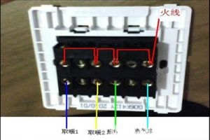 海尔热水空调