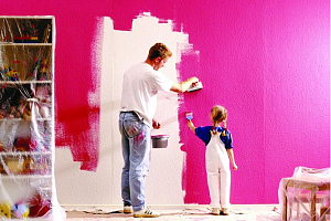 家具刷油漆