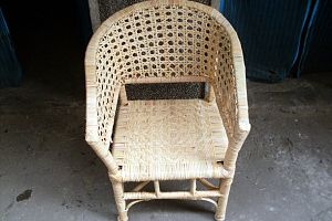 润竹椅垫