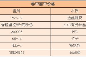 窗帘图片