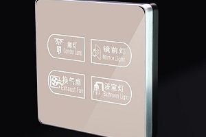 觸摸開關(guān)