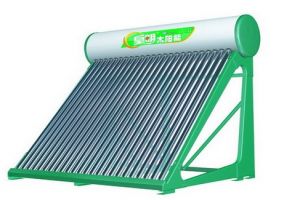 太阳能热水器安装方法