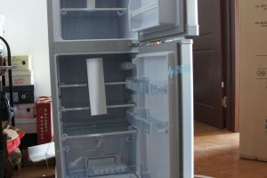超薄双门冰箱尺寸
