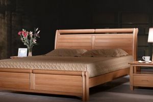双层床木床价格
