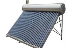 美的太阳能热水器安装方法
