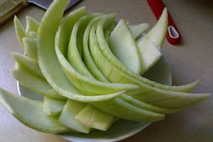 西瓜寶寶裝飾燈