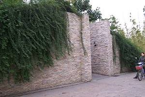 生态挡土墙砌块