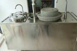 豆浆机清洁方法