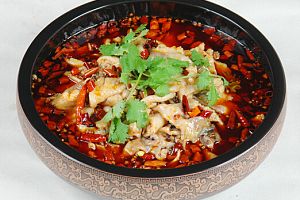 曼波魚充氣浴缸