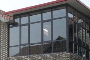 断桥式铝塑复合门窗