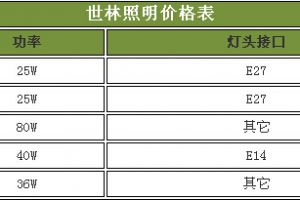 酒店照明工程