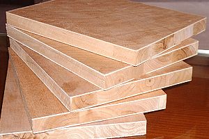 细木工板生产