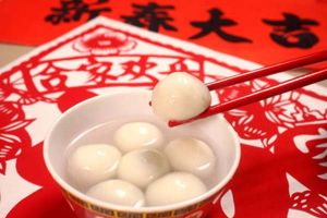 元宵節(jié)花燈