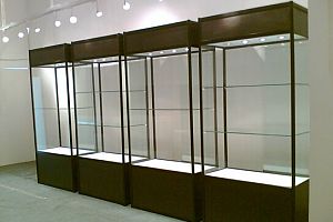 玻璃冷柜各种尺寸
