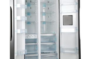 单开门电冰箱尺寸