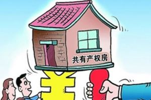 北京共有产权住房价格