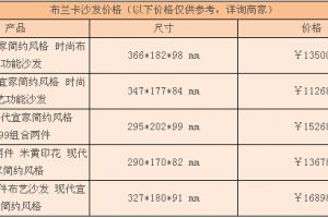 思兰蒂沙发