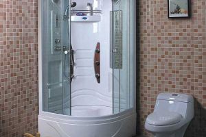 折叠式淋浴房