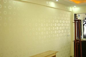 液體壁紙涂料