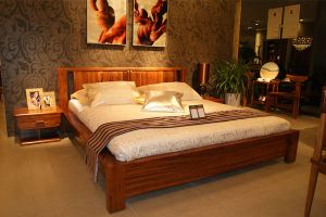 双层床木床价格