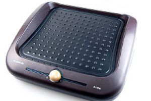 暖腳器