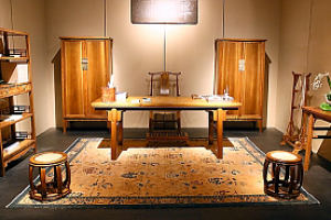 金絲楠木家具