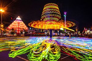 霓虹燈