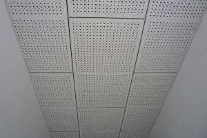 礦棉板