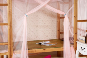 蚊帐的安装方法