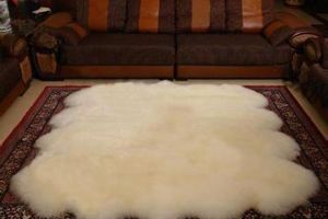 羊毛地毯多少钱