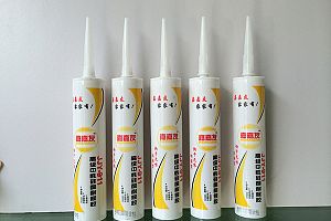 中性玻璃膠