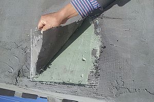 抗裂砂漿