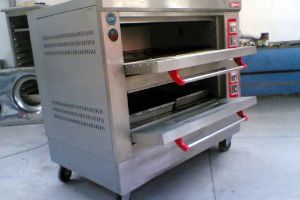 aca电烤箱