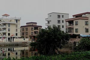 住宅区设计方案