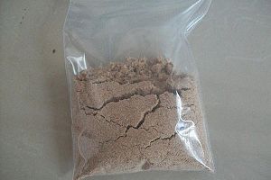 樹脂膠粉