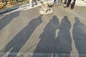 透水混凝土