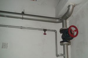 暖气管道安装施工合同