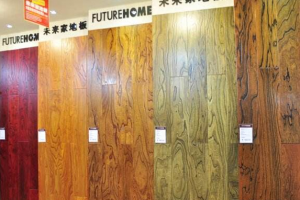 未来家木地板是名牌吗