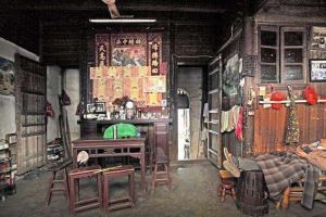 堂屋裝修