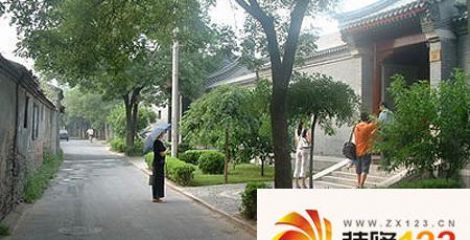 亥四合院