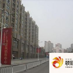 上海建筑外景图