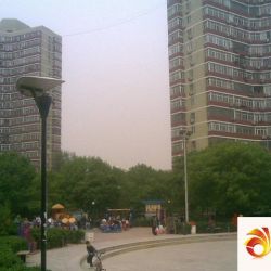 北京豪柏国际豪柏国际外景图图片大全-我的小区-北京装信通网