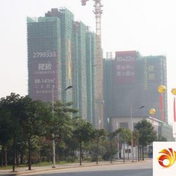 样板实景图20111025