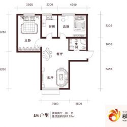 通嘉东方御景户型图