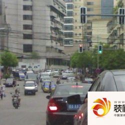 安云路教师宿舍外景图 