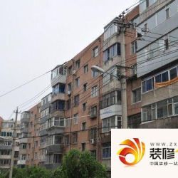 东康小区实景图