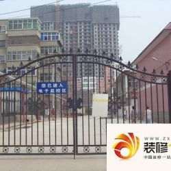 庄北小区外景图小区相关图_8