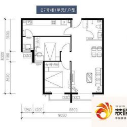 正源·尚峰尚水源墅户型图