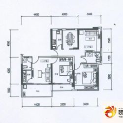 阳光海滨花园户型图