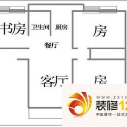 江涛公寓户型图